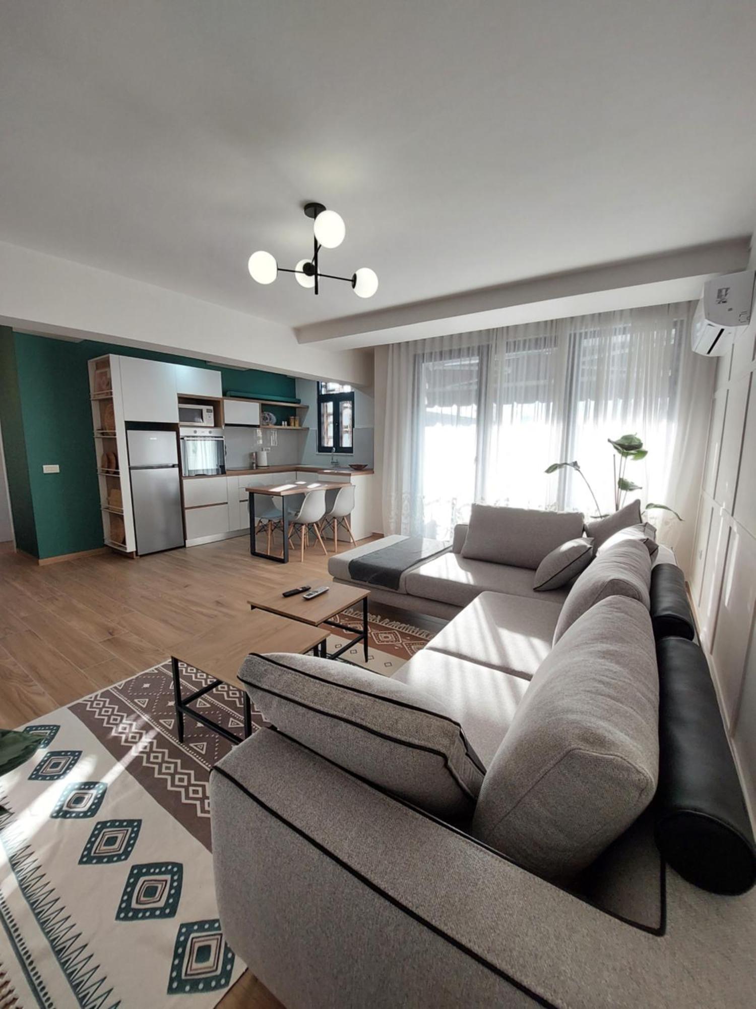 Behome Tirana Exterior photo