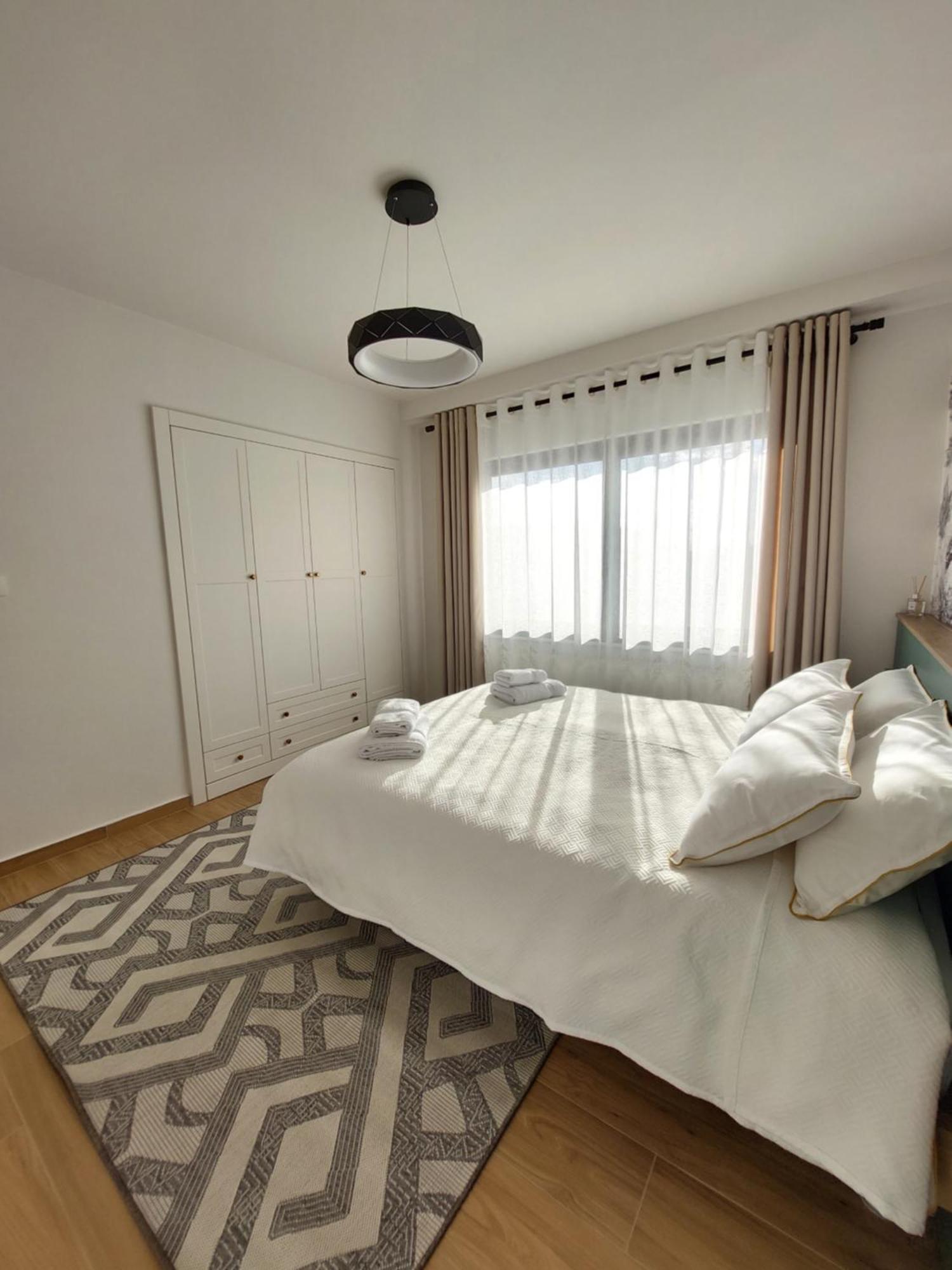Behome Tirana Exterior photo